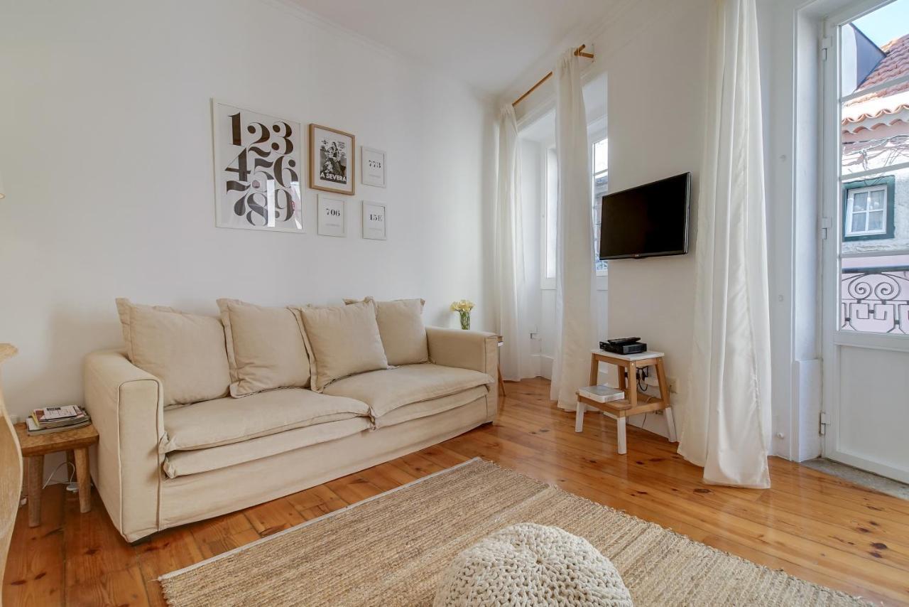 Madragoa Cosy Apartment Лиссабон Экстерьер фото