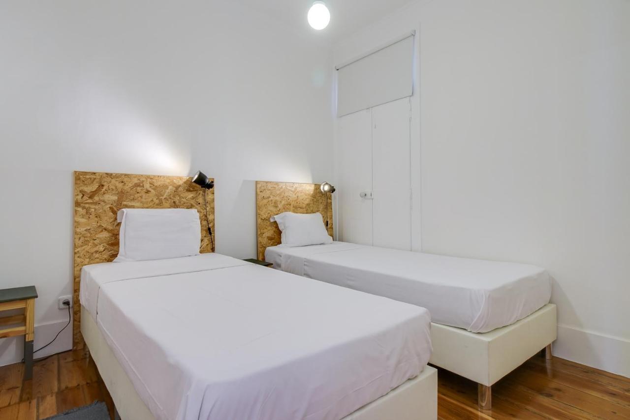 Madragoa Cosy Apartment Лиссабон Экстерьер фото