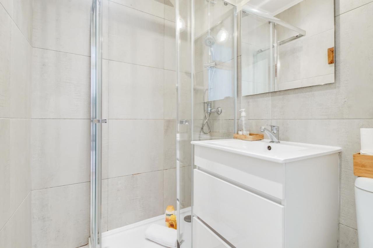 Madragoa Cosy Apartment Лиссабон Экстерьер фото