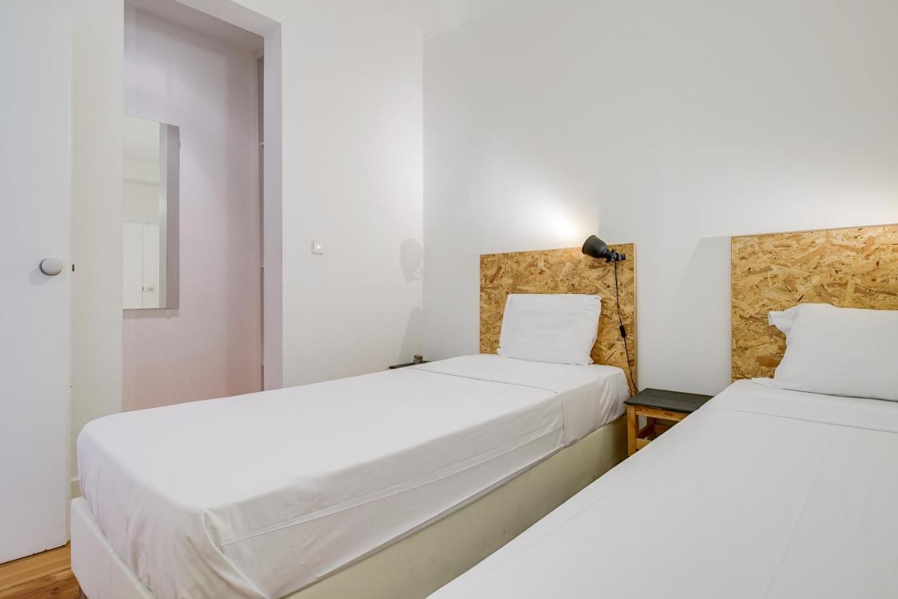 Madragoa Cosy Apartment Лиссабон Экстерьер фото
